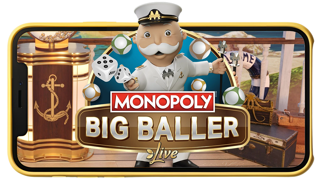 Monopoly Big Baller App India - Download and Play on Mobile
