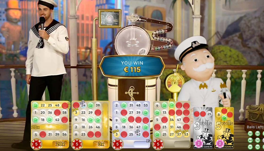 Monopoly Big Baller Сurrent Result in India 2026